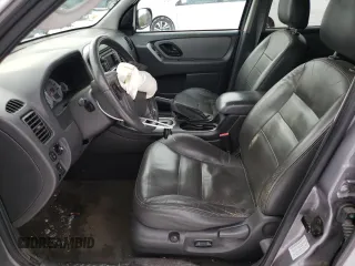 2007 Ford Escape Hybrid with VIN 1FMYU49H07KA09864, listed as a Copart auction lot 44850285 with 114,210 mi miles and Clean Title. Bid and sale history available at carsss.com. Image 7.