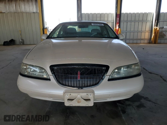 1997 Lincoln Mark VIII with VIN 1LNLM91V3VY602590, listed as a Copart auction lot 44431555 with 157,445 mi miles and Clean Title. Bid and sale history available at DreamBid. Image 5.