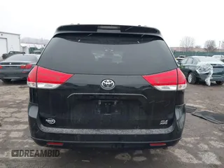 2014 Toyota Sienna Ltd with VIN 5TDDK3DCXES076542, listed as a IAAI auction lot 41559021 with 1 mi miles. Bid and sale history available at carsss.com. Image 15.