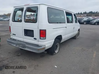 2000 Ford Econoline Cargo с VIN 1FTNE24L3YHA72198, выставлен на аукционе IAAI как лот 41829711 с пробегом 295 260 миль миль и . История ставок и продаж доступна на DreamBid. Изображение 4.