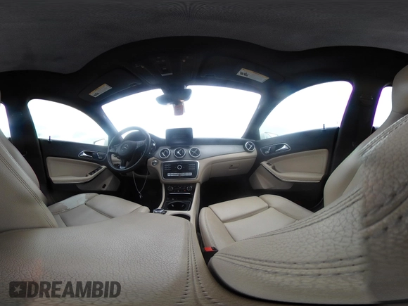 2018 Mercedes-Benz CLA 250 with VIN WDDSJ4EB4JN563585, listed as a IAAI auction lot 41902912 with 146,341 mi miles and . Bid and sale history available at DreamBid. Image 18.