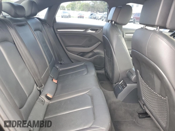 2016 Audi A3 1.8T Premium with VIN WAUA7GFF8G1047069, listed as a Copart auction lot 68031573 with 103,241 mi miles. Bid and sale history available at carsss.com. Image 11.