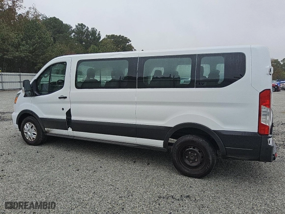 2021 Ford Transit Passenger Wagon XL with VIN 1FBAX2Y81MKA30810, listed as a Copart auction lot 79619024 with 83,750 mi miles and Clean Title. Bid and sale history available at carsss.com. Image 2.