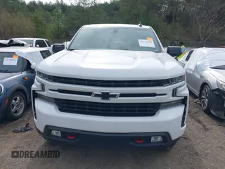 2021 Chevrolet Silverado 1500 RST with VIN 1GCUYEEDXMZ115466, listed as a IAAI auction lot 41751297 with 142,522 mi miles. Bid and sale history available at carsss.com. Image 12.