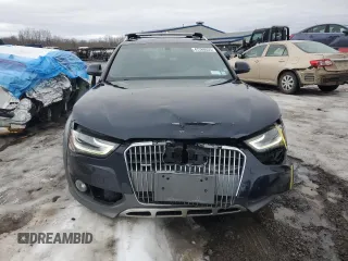 2015 Audi allroad Prestige with VIN WA1VFAFL1FA036997, listed as a Copart auction lot 47260535 with 49,648 mi miles and Salvage Title. Bid and sale history available at carsss.com. Image 5.