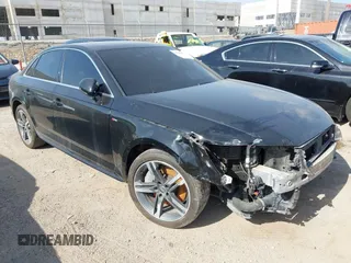 2017 Audi A4 Premium Plus with VIN WAUENAF41HN067631, listed as a IAAI auction lot 42518050 with 71,741 mi miles and . Bid and sale history available at DreamBid. Image 1.