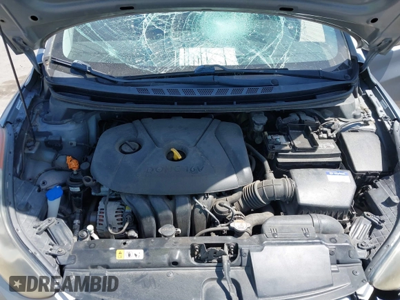 2012 Hyundai Elantra GLS с VIN KMHDH4AE0CU421897, выставлен на аукционе IAAI как лот 41958513 с пробегом 117 809 миль миль и . История ставок и продаж доступна на DreamBid. Изображение 10.