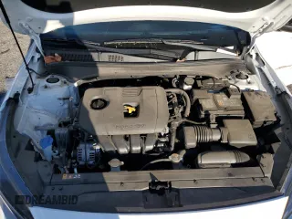2023 Kia Forte LXS with VIN 3KPF24AD2PE551075, listed as a Copart auction lot 47079895 with 20,090 mi miles and Salvage Title. Bid and sale history available at carsss.com. Image 11.