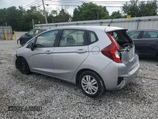2017 Honda Fit LX with VIN JHMGK5H5XHS006599, listed as a Copart auction lot 62881415 with 58,381 mi miles and Clean title. Bid and sale history available at DreamBid. Image 2.
