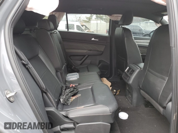 2022 Volkswagen Atlas SE z VIN 1V2KE2CA4NC203892, wystawiony jako Copart lot #46298655 z przebiegiem 39 820 mil mil oraz Szkody całkowita. Historia ofert i sprzedaży dostępna na DreamBid. Obrazek 11.