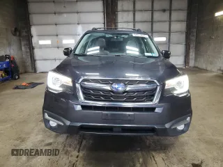 2017 Subaru Forester Touring with VIN JF2SJAWC8HH540255, listed as a Copart auction lot 54015615 with 89,275 mi miles and Salvage Title. Bid and sale history available at DreamBid. Image 5.