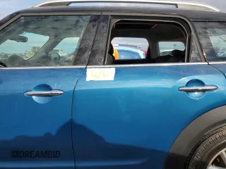 2019 MINI Countryman Cooper S with VIN WMZYT3C55K3J32742, listed as a Copart auction lot 74895824 with 0 mi miles and Non Repairable. Bid and sale history available at carsss.com. Image 12.