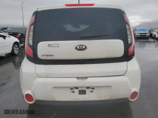 2015 Kia Soul ! with VIN KNDJX3A53F7806278, listed as a Copart auction lot 45153515 with 75,512 mi miles and Salvage Title. Bid and sale history available at carsss.com. Image 6.
