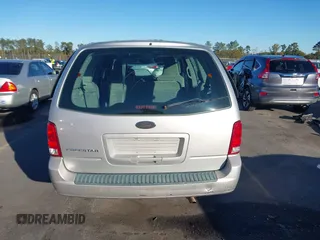 2005 Ford Freestar S z VIN 2FMZA50615BA37923, wystawiony jako IAAI lot #40896205 z przebiegiem 229 168 mil mil oraz . Historia ofert i sprzedaży dostępna na DreamBid. Obrazek 16.