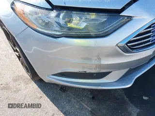 2017 Ford Fusion SE with VIN 3FA6P0HD4HR363657, listed as a IAAI auction lot 42647734 with 95,867 mi miles and . Bid and sale history available at DreamBid. Image 6.