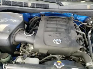 2019 Toyota Tundra SR5 с VIN 5TFDY5F18KX800188, выставлен на аукционе Copart как лот 67251235 с пробегом 10 409 миль миль и Списание • Salvage title. История ставок и продаж доступна на DreamBid. Изображение 16.