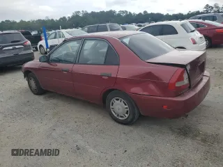1997 Mitsubishi Mirage DE z VIN JA3AY26AXVU007285, wystawiony jako Copart lot #71958454 z przebiegiem 156 415 mil mil oraz Szkoda całkowita • Salvage title. Historia ofert i sprzedaży dostępna na DreamBid. Obrazek 2.