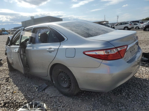 2017 Toyota Camry XLE with VIN 4T1BF1FKXHU617914, listed as a Copart auction lot 66789184 with 0 mi miles and Salvage Title. Bid and sale history available at carsss.com. Image 2.