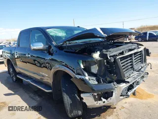 2021 Nissan Titan Pro-4X с VIN 1N6AA1ED1MN516800, выставлен на аукционе IAAI как лот 41973824 с пробегом 61 256 миль миль и . История ставок и продаж доступна на DreamBid. Изображение 13.