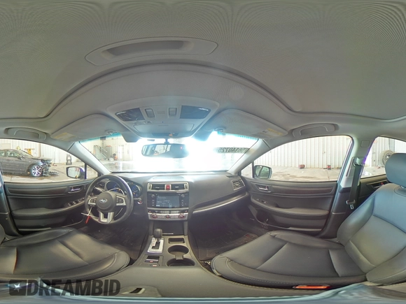 2015 Subaru Legacy Limited with VIN 4S3BNBN64F3043685, listed as a Copart auction lot 56140725 with 24,481 mi miles and Salvage title. Bid and sale history available at DreamBid. Image 14.