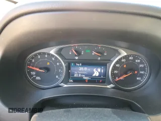 2020 GMC Terrain SLE with VIN 3GKALMEV6LL178210, listed as a Copart auction lot 89193585 with 75,623 mi miles and Salvage Title. Bid and sale history available at DreamBid. Image 9.
