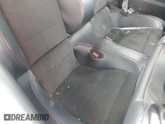 2022 Ford Mustang GT Premium with VIN 1FATP8FFXN5105812, listed as a Copart auction lot 58480665 with 23,168 mi miles and Salvage title. Bid and sale history available at DreamBid. Image 10.