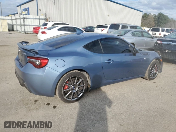 2018 Subaru BRZ Limited with VIN JF1ZCAC17J9601353, listed as a Copart auction lot 45997914 with 41,622 mi miles. Bid and sale history available at carsss.com. Image 3.