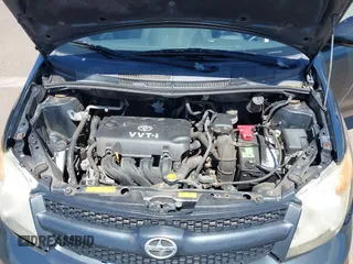 2006 Scion xA with VIN JTKKT604365017076, listed as a IAAI auction lot 42215236 with 83,042 mi miles. Bid and sale history available at carsss.com. Image 10.