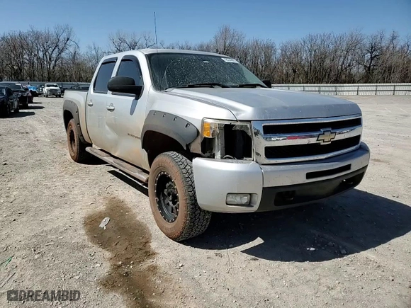 2011 Chevrolet Silverado 1500 LTZ with VIN 3GCPKTE36BG274881, listed as a Copart auction lot 48230665 with 155,689 mi miles and Salvage Title. Bid and sale history available at carsss.com. Image 10.