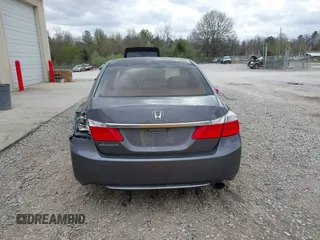 2015 Honda Accord LX with VIN 1HGCR2F30FA009978, listed as a IAAI auction lot 41837401 with 144,833 mi miles and . Bid and sale history available at DreamBid. Image 16.