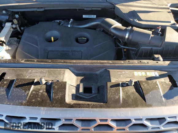 2017 Land Rover Discovery Sport SE with VIN SALCP2BG6HH636684, listed as a Copart auction lot 47094485 with 88,942 mi miles and Salvage Title. Bid and sale history available at carsss.com. Image 11.