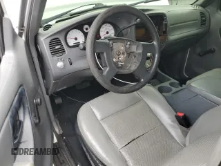2006 Ford Ranger XL with VIN 1FTYR10D56PA92689, listed as a Copart auction lot 58096185 with 145,791 mi miles and Salvage title. Bid and sale history available at DreamBid. Image 8.