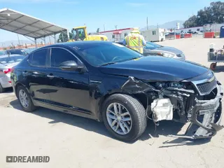2012 Kia Optima LX with VIN 5XXGM4A71CG082636, listed as a IAAI auction lot 41862116 with 141,753 mi miles. Bid and sale history available at carsss.com. Image 13.