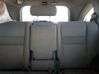 2007 Honda CR-V EX with VIN JHLRE38517C075358, listed as a Copart auction lot 43464785 with 144,996 mi miles and Salvage Title. Bid and sale history available at carsss.com. Image 10.