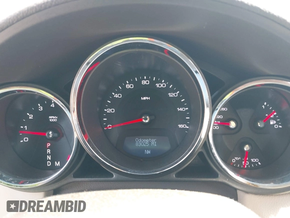 2012 Cadillac CTS Premium with VIN 1G6DS5E34C0132696, listed as a IAAI auction lot 42562931 with 83,025 mi miles and . Bid and sale history available at DreamBid. Image 7.