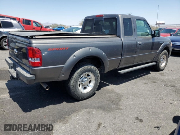 2011 Ford Ranger XL with VIN 1FTKR1EE7BPB05377, listed as a Copart auction lot 62763775 with 93,200 mi miles and Clean title. Bid and sale history available at DreamBid. Image 3.