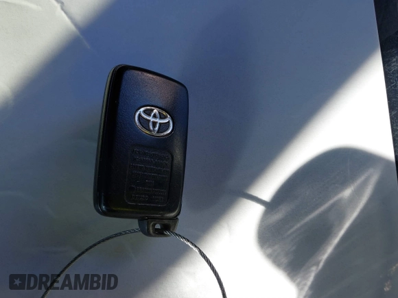 2013 Toyota Prius One with VIN JTDKN3DU6D5540079, listed as a IAAI auction lot 41644310 with 189,968 mi miles. Bid and sale history available at carsss.com. Image 11.