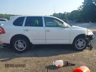2009 Porsche Cayenne z VIN WP1AA29P79LA03940, wystawiony jako IAAI lot #42561786 z przebiegiem 159 648 mil mil oraz . Historia ofert i sprzedaży dostępna na DreamBid. Obrazek 13.