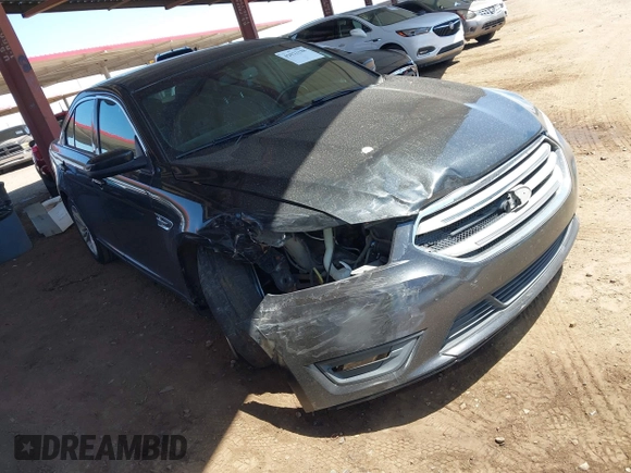 2014 Ford Taurus SEL with VIN 1FAHP2E82EG153430, listed as a IAAI auction lot 42022188 with 193,947 mi miles and . Bid and sale history available at DreamBid. Image 1.