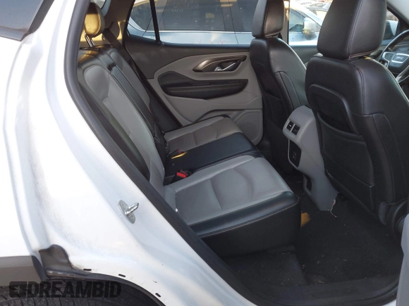 2020 GMC Terrain SLT z VIN 3GKALPEV1LL254532, wystawiony jako IAAI lot #41776655 z przebiegiem 182 687 mil mil oraz . Historia ofert i sprzedaży dostępna na DreamBid. Obrazek 8.