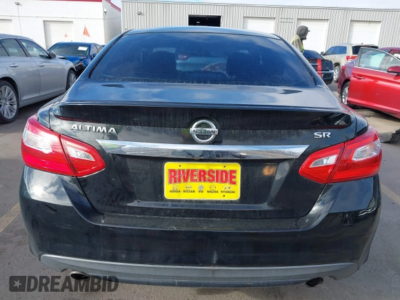 2016 Nissan Altima S with VIN 1N4AL3AP1GC254291, listed as a IAAI auction lot 41209276 with Not Provided miles and . Bid and sale history available at carsss.com. Image 15.