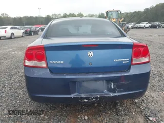 2009 Dodge Charger SXT with VIN 2B3KA33V39H585083, listed as a IAAI auction lot 41911176 with 134,600 mi miles and . Bid and sale history available at carsss.com. Image 6.