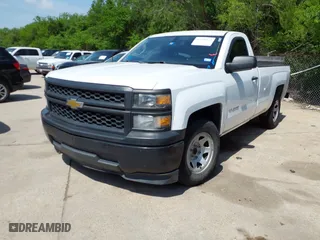 2014 Chevrolet Silverado 1500 Work Truck with VIN 1GCNCPEH1EZ325697, listed as a IAAI auction lot 42060927 with 262,134 mi miles. Bid and sale history available at carsss.com. Image 17.