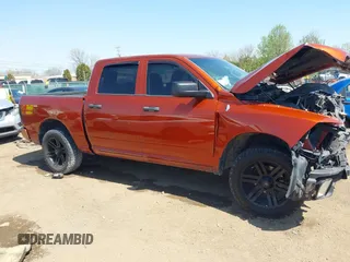 2013 Ram 1500 Express with VIN 1C6RR7KT6DS646870, listed as a IAAI auction lot 42097034 with 183,425 mi miles and . Bid and sale history available at DreamBid. Image 13.