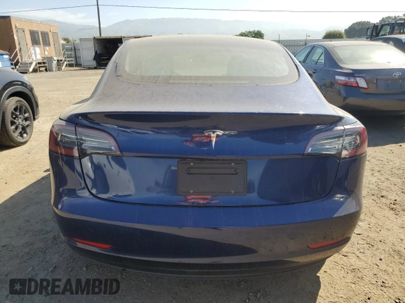 2023 Tesla Model 3 z VIN 5YJ3E1EA5PF547556, wystawiony jako Copart lot #52799655 z przebiegiem 5 242 mil mil oraz Szkoda całkowita • Salvage title. Historia ofert i sprzedaży dostępna na DreamBid. Obrazek 6.