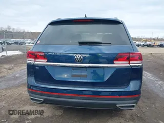 2021 Volkswagen Atlas SE with VIN 1V2JP2CA1MC548186, listed as a IAAI auction lot 41209054 with 99,071 mi miles and . Bid and sale history available at DreamBid. Image 16.