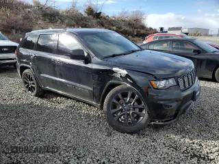 2021 Jeep Grand Cherokee Laredo X with VIN 1C4RJFAG5MC819559, listed as a Copart auction lot 47893265 with 29,160 mi miles and Salvage title. Bid and sale history available at DreamBid. Image 4.