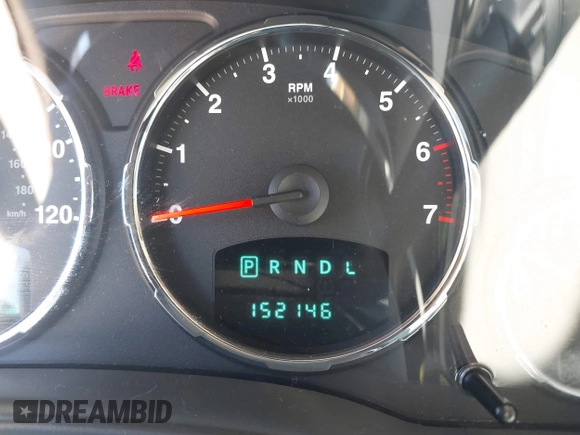 2008 Jeep Liberty Limited with VIN 1J8GP58K58W183250, listed as a IAAI auction lot 41665014 with 152,146 mi miles and . Bid and sale history available at DreamBid. Image 7.
