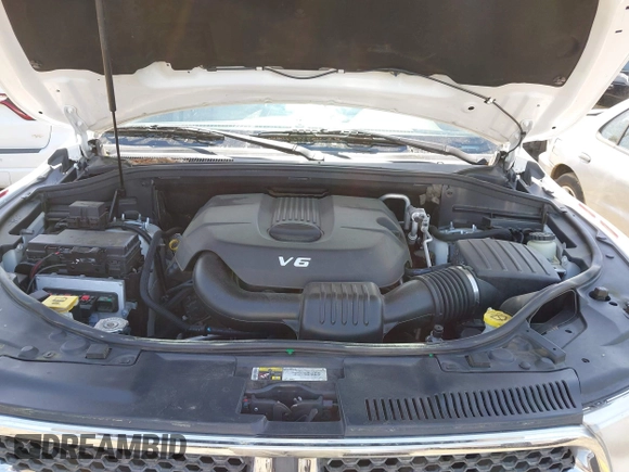 2013 Dodge Durango Crew with VIN 1C4RDHDG8DC698668, listed as a IAAI auction lot 41876841 with 160,012 mi miles and . Bid and sale history available at DreamBid. Image 10.