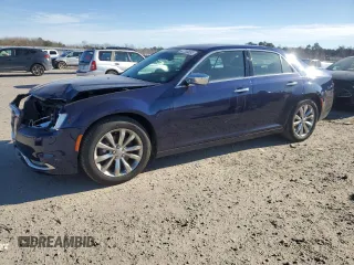 2016 Chrysler 300 with VIN 2C3CCAKG3GH208470, listed as a Copart auction lot 42793835 with 175,120 mi miles and Salvage Title. Bid and sale history available at carsss.com. Image 1.